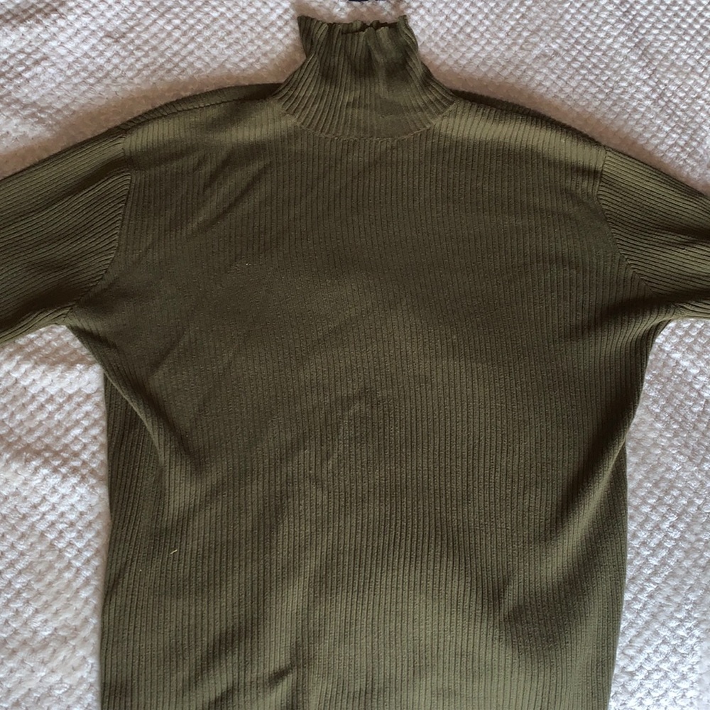 Nordstrom Pure Stuff Turtle Neck Sweater Men’s XL